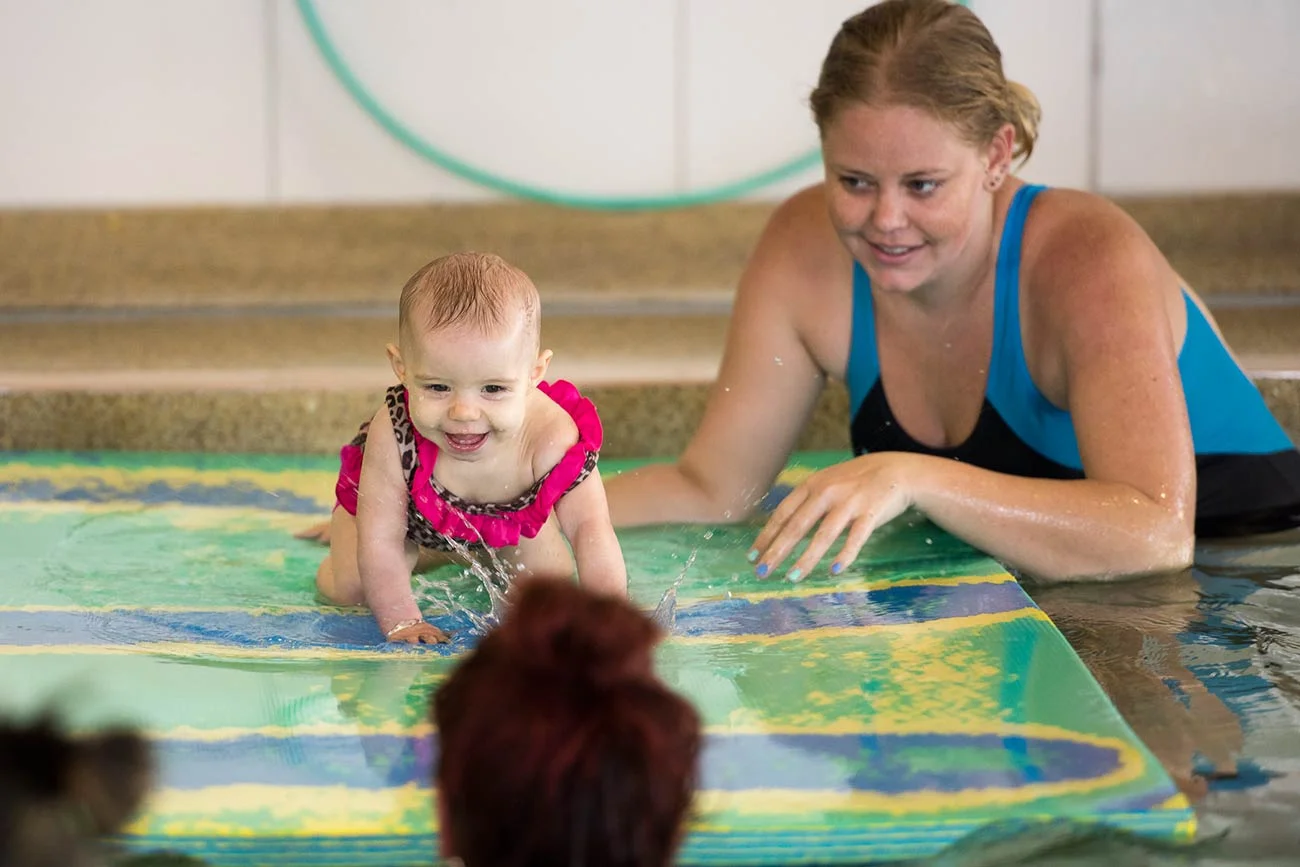 Discover the Joy of Swimming in Mackay for Kids