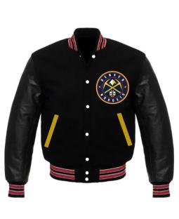 Embracing Streetwear Culture: The Iconic Status of Nuggets Varsity Jackets