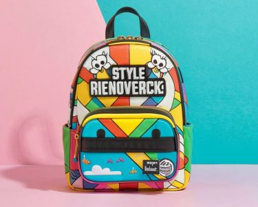 loungefly mini backpacks
