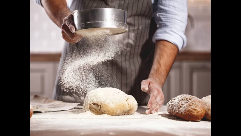 Healthy Baking Starts with California’s Organic Cake Mixes
