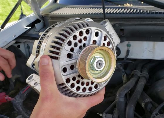 Ford Territory Alternator