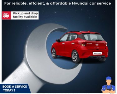 Hyundai Service Center in Warangal