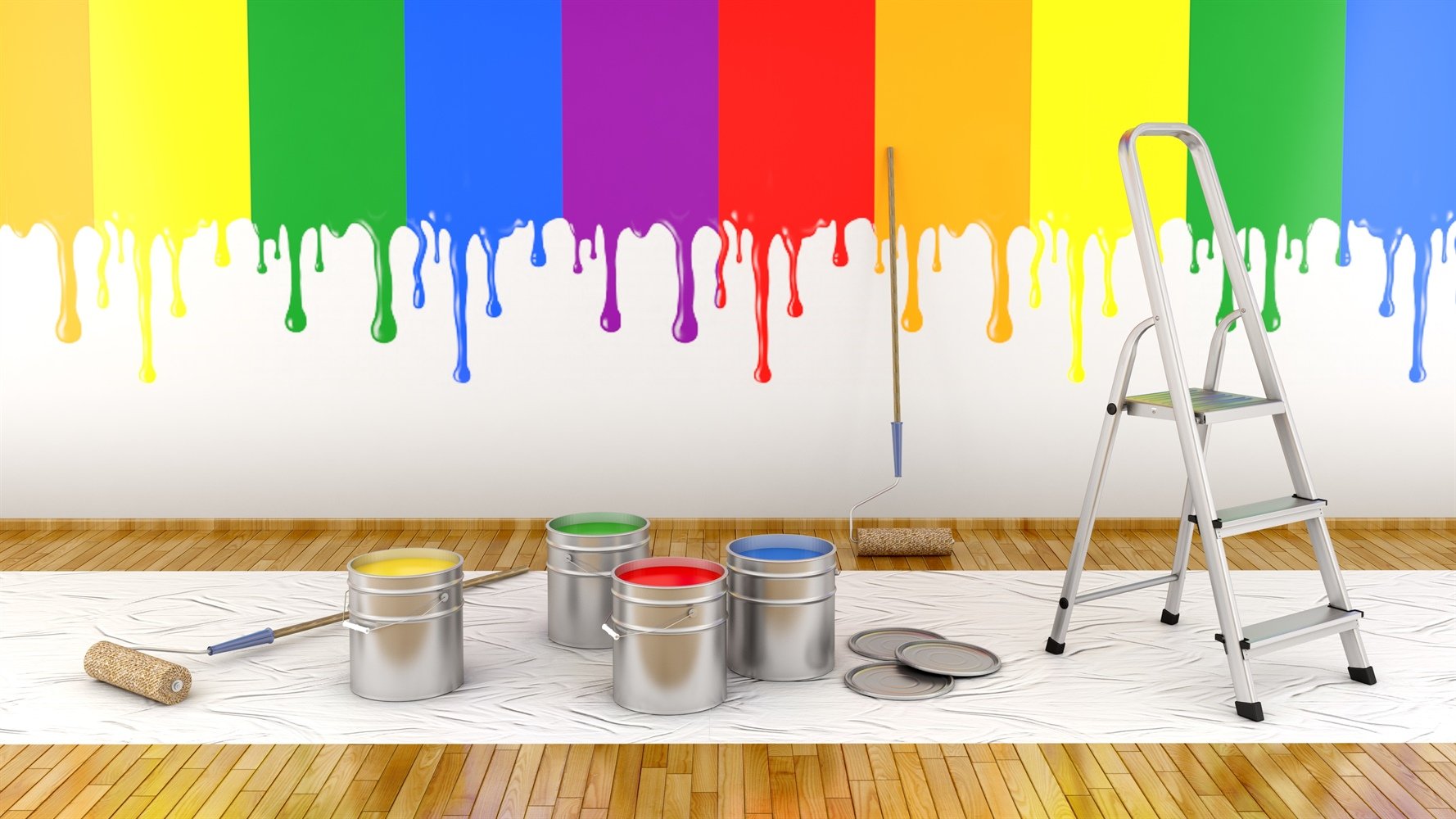 The Importance Of Proper Prep Work For Painting Services