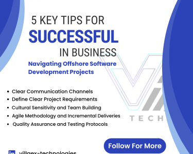Villaex Technologies' Software Development Success Story