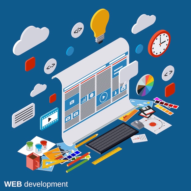 The Importance of Professional Website Design Services in the Digital Age