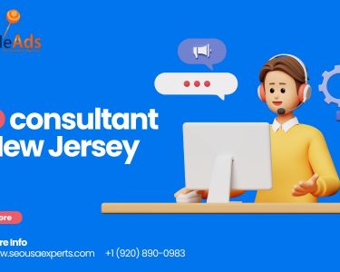 SEO consultant in New Jersey