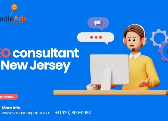 SEO consultant in New Jersey