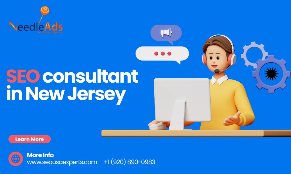 Top 10 Benefits of Hiring an SEO Consultant in New Jersey