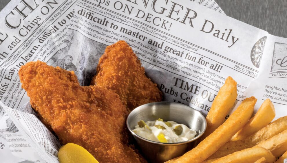 Food Basket Liners