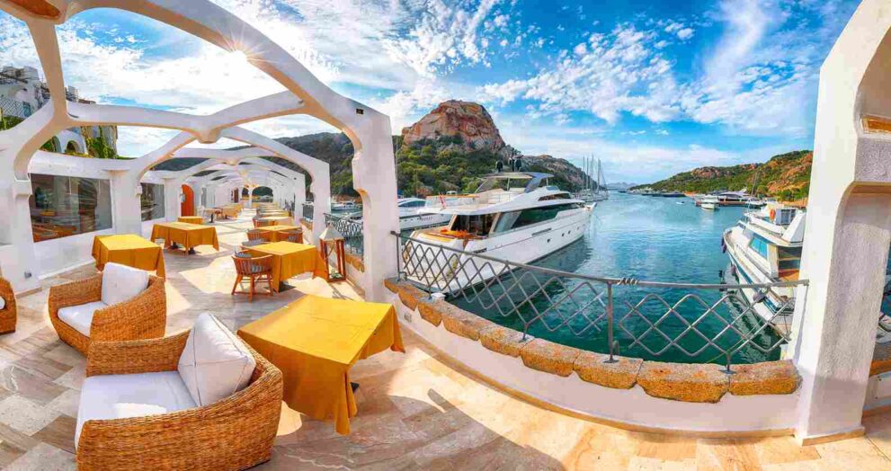 Costa Smeralda Cruise Experience