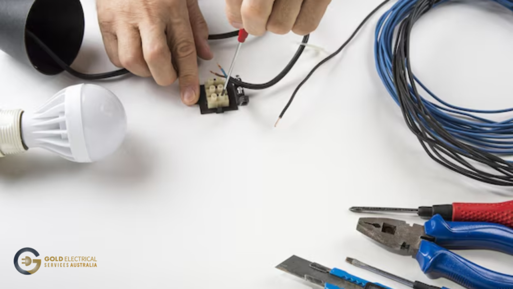 Electrician in Baulkham Hills