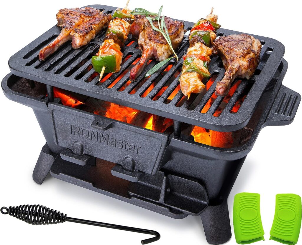 Hibachi Outdoor Grills