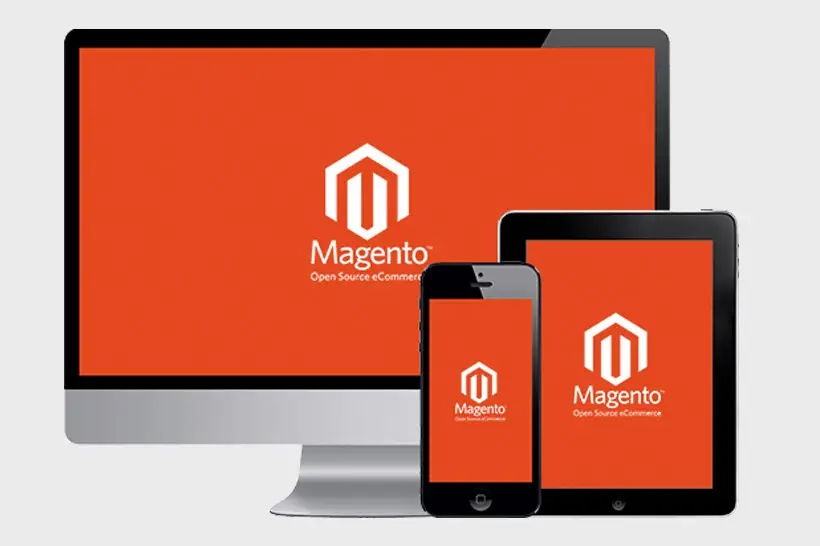 magento development agency california