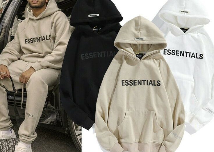 essentials Hoodie