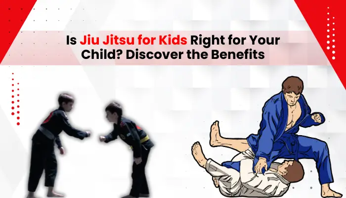 jiu jitsu for kids