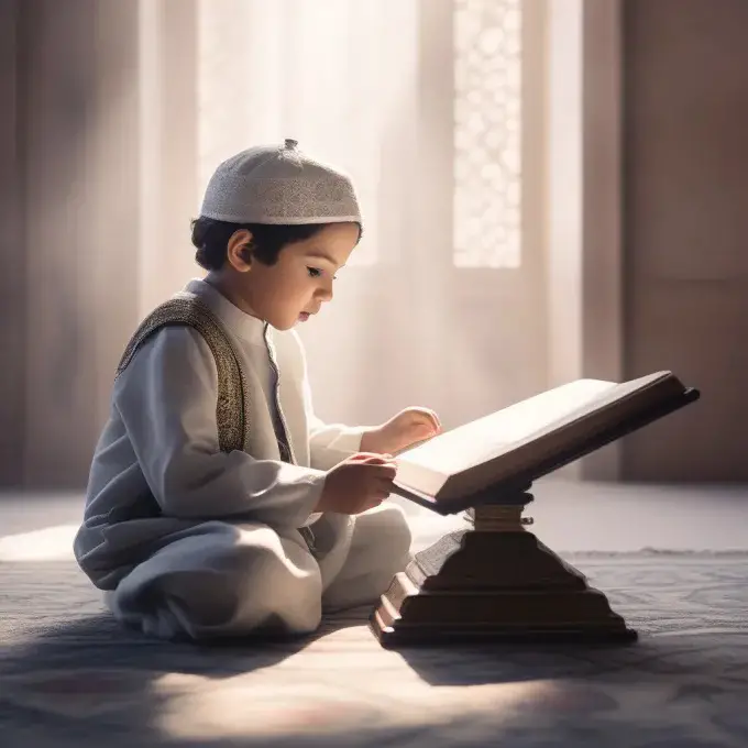 Online Quran Teaching