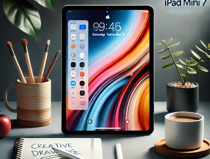 iPad Mini 7 Price in Pakistan