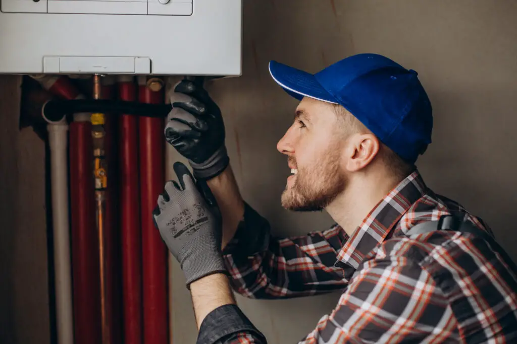 Water Heater Repair Service