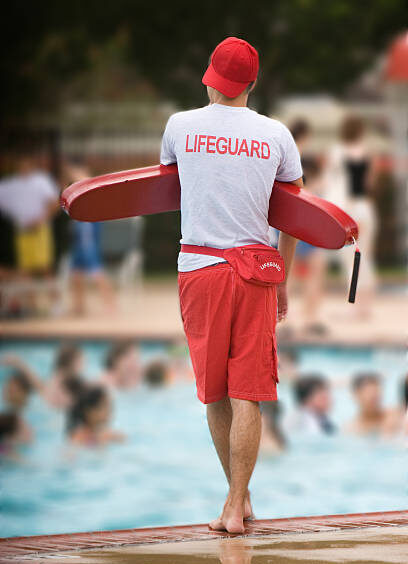 Lifeguard Recertification