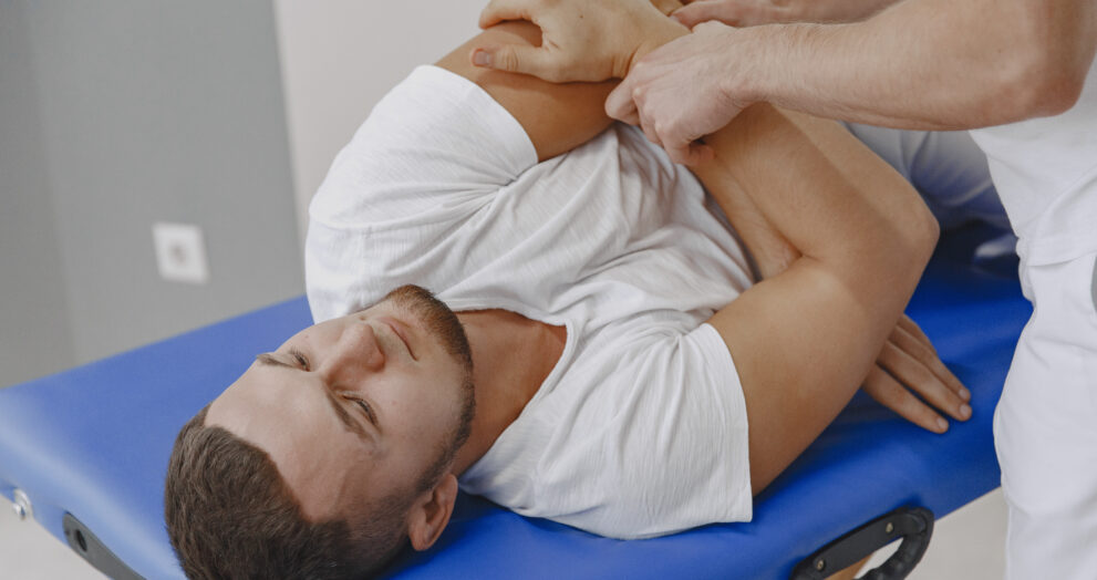 ICBC physiotherapy