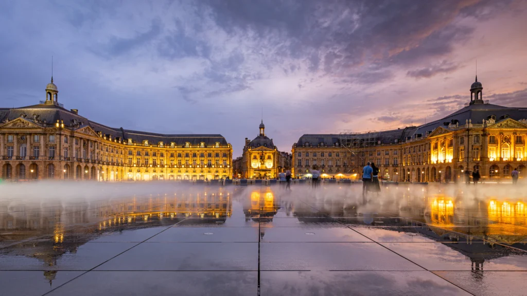 Bordeaux free walking tour