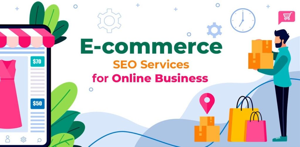 Ecommerce SEO packages