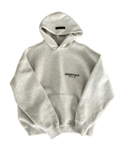 When it involves exceptional streetwear, Essentials hoodie has earned its location as a must have object in each style-ahead wardrobe. With its smooth designs, cushty suit, and advanced craftsmanship, the Fear of God Essentials series, along with the long-lasting Fear of God hoodie, has converted the manner we technique informal put on. At its core, Essentials hoodie blends simplicity with a luxurious enchantment that draws each style fanatics and informal wearers alike. In this article, we can discover why the Essentials black hoodie and different portions from the Essentials Tracksuits series have grown to be synonymous with handy fashion. The Rise of Essentials: A Game Changer in Streetwear We have witnessed the transformation of streetwear into excessive style, and Fear of God Essentials has performed an extensive function on this shift. The logo, based with the aid of Jerry Lorenzo, has expanded regular garb to a brand new stage, fusing minimalist designs with top class materials. We recognize that an Essentials hoodie isn't always only a simple hoodie; it is an assertion piece that represents consolation, versatility, and luxuriousness. The logo's capacity to stabilise excessive-cease style with streetwear lifestyle has made it a favourite amongst celebrities and influencers worldwide. Our love for Essentials hoodie stems from its interest in detail. The hoodie is designed to offer most consolation without compromising on fashion. Whether you are lounging at home or heading out for errands, the Essentials black hoodie will increase your appearance results easily. We can attest to the flexibility of this piece – it pairs nicely with anything, from sweatpants to denims, making it an vital object in each wardrobe. The Fear of God Influence We can't communicate approximately the Essentials fear of god without acknowledging the impact of Fear of God. As a subsidiary of the extra excessive-cease Fear of God logo, Essentials gives the identical stage of workmanship and pleasantness however at an extra handy rate point. The Fear of God hoodie serves as a bridge among the posh style global and informal streetwear, and the Essentials series is a testimony to that. Our admiration for Fear of God hoodie lies in its capacity to combine sophistication with regular wearability. The Fear of God hoodie series keeps the minimalist aesthetic that the logo is thought for, with smooth traces and understated designs. This simplicity permits the hoodie to seamlessly suit numerous styling combinations, making it a flexible preference for any occasion. We accept as true that the Fear of God Essentials line remains authentic to the ethos of excessive-cease streetwear without being ostentatious. The Timeless Appeal of the Essentials Black Hoodie We recognize that the shadeation black has an undying enchantment, and the Essentials black hoodie is a top instance of why this conventional colouration by no means is going out of fashion. The deep, wealthy black cloth offers the hoodie a cultured and glossy appearance, making it appropriate for each day and night time put on. Whether paired with informal denims or a part of a whole Essentials Tracksuits set, the Essentials black hoodie will constantly stay a staple in our wardrobes. Our admiration for the Essentials black hoodie lies in its capacity to be dressed up or down. With its diffused branding and minimalist layout, it gives countless styling possibilities. We can put on it with self assurance to run errands, meet friends, or maybe to an informal dinner date. The hoodie's simplicity permits it to behave as a basis for extra innovative and layered outfits, making it a must have for individuals who respect the versatility of their wardrobe. The Essentials Tracksuit: Comfort Meets Luxury We can't communicate approximately Essentials hoodie without citing the logo's tracksuit series. The Essentials Tracksuits are the correct aggregate of consolation and luxurious, making them a super preference for absolutely everyone seeking out informal but fashionable put on. Our love for Essentials Tracksuits stems from their impeccable layout and pleasant materials, supplying a cushty suit without sacrificing fashion. We recognize that the Essentials hoodie is mostly a key thing in those tracksuits. Whether it is paired with matching joggers or sweatpants, the Essentials hoodie and tracksuit blend gives a cohesive appearance that is ideal for regular wear. The Essentials Tracksuits series is a step above your common sweat set, raising the informal appearance to something extra subtle and polished. The Allure of Minimalism We accept as true that Essentials hoodie flawlessly embodies the minimalist aesthetic that has grown to be a first-rate fashion in current style. The smooth traces, easy shadeation palettes, and absence of immoderate branding make this hoodie an undying piece that may be worn season after season. We respect how the logo specializes in pleasant as opposed to flashy emblems or designs. This minimalist technique appeals to individuals who feel the splendor of subtlety in style. Our love for minimalism in style is rooted withinside the reality that it permits us to explicit our fashion with out feeling beaten with the aid of using immoderate details. The Essentials hoodie speaks volumes with its understated layout, proving that much less is regularly extra. Whether you are carrying the hoodie on its personal or layering it with different portions, it constantly manages to appearance results easily chic. Conclusion We firmly accept as true that the Essentials hoodie is extra than only an informal object; it is a style assertion. With its combination of minimalist layout, exceptional materials, and outstanding craftsmanship, the hoodie has grown to be a key piece in the current streetwear lifestyle. From the impact of Fear of God Essentials to the undying enchantment of the Essentials black hoodie, this logo maintains to set developments and redefine informal put on. Our love for Essentials hoodie and its versatility is undeniable. It's the form of piece that suits seamlessly into our everyday lives even as retaining an expanded feel of fashion. Whether you are choosing the relaxed comfort of Essentials Tracksuits or simply embracing the simplicity of a Fear of God hoodie, the Essentials hoodie is a must have object for absolutely everyone who appreciates luxurious streetwear with a minimalist twist.