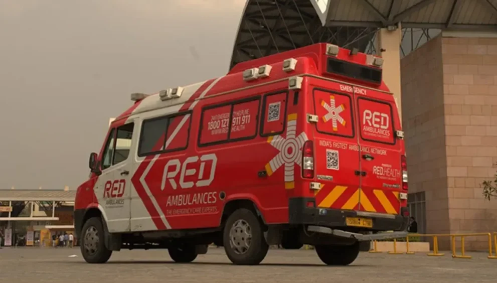 ambulance service