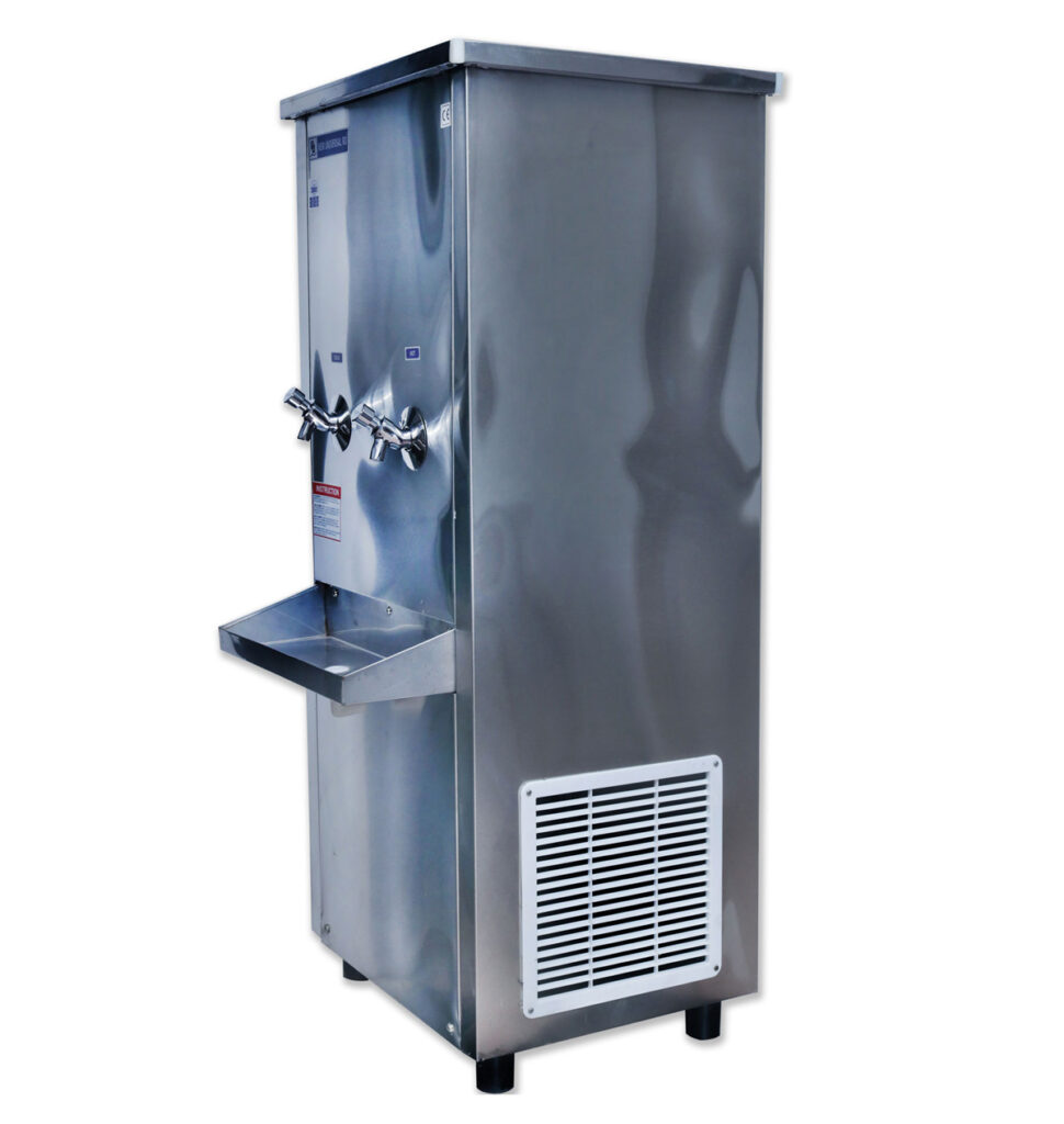 Water cooler with RO technology