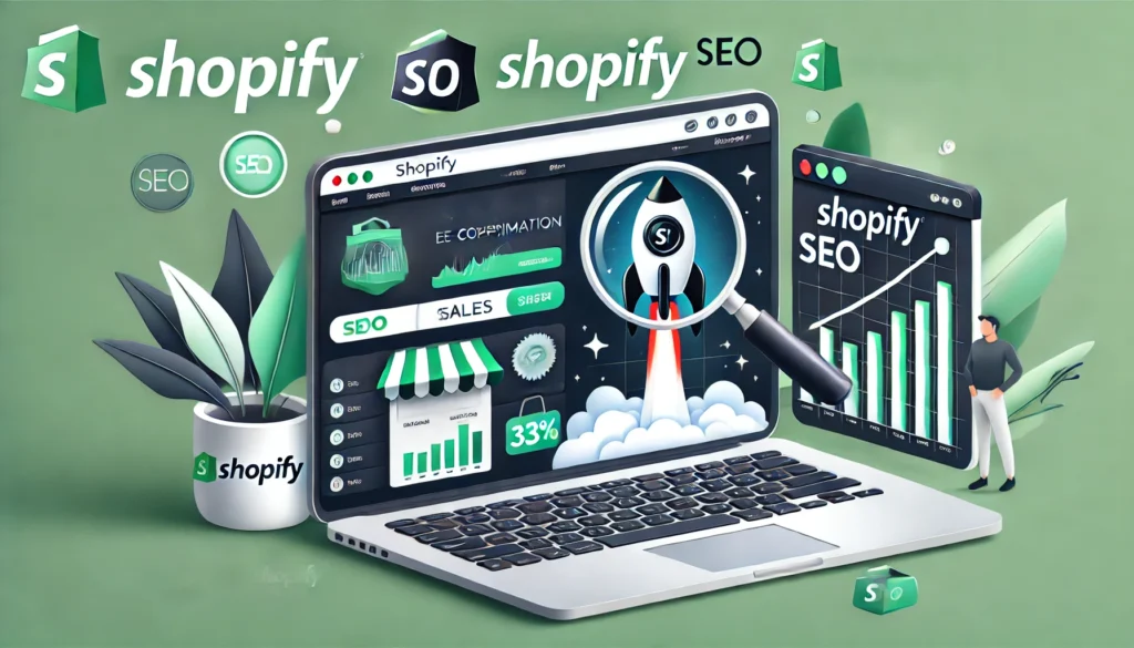 Shopify SEO Specialist