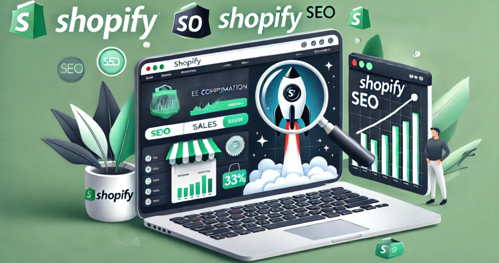 Shopify SEO Specialist