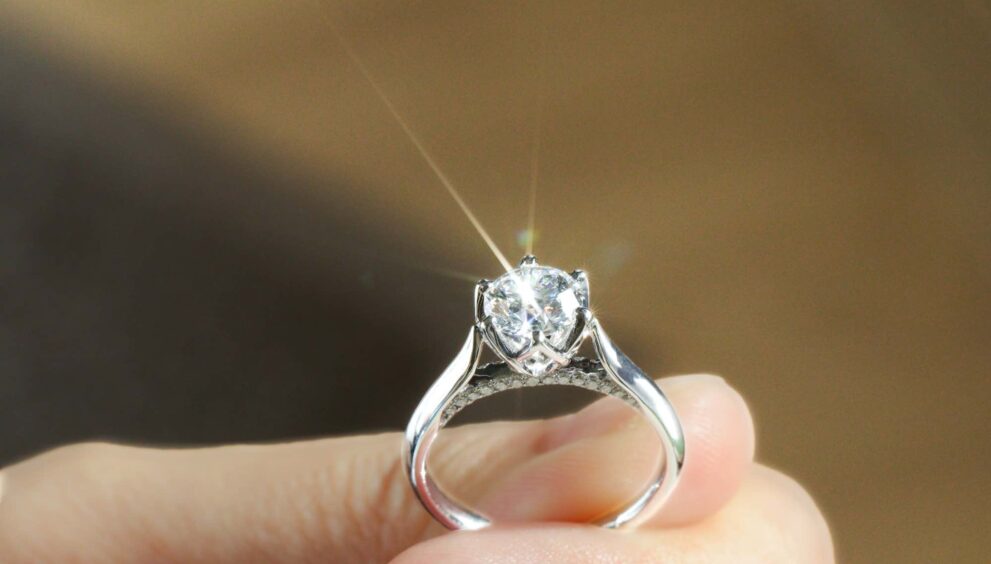 Lab Grown Diamond Rings