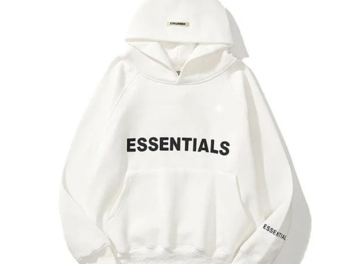 Essentials Hoodie