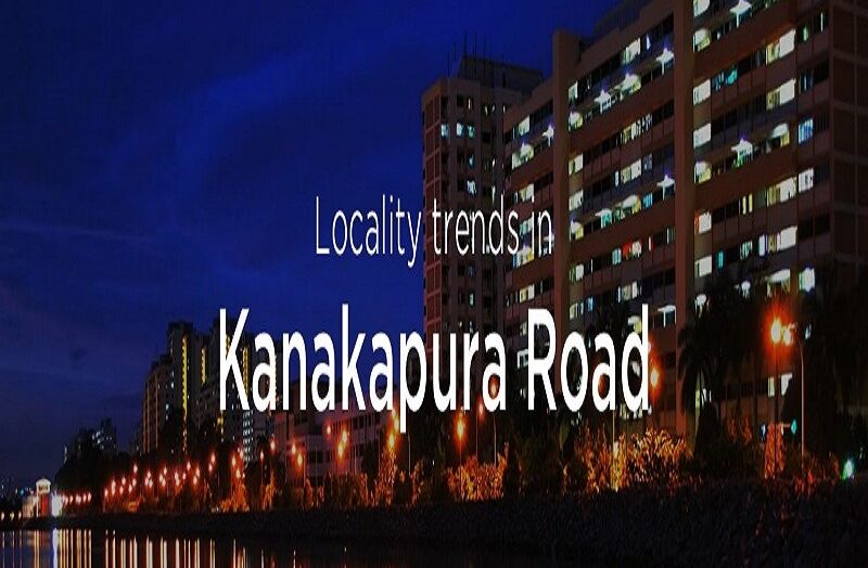 new launch Kanakapura Road