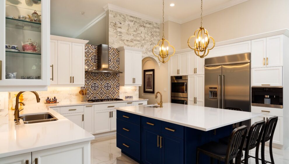 Kitchen Remodeling Services