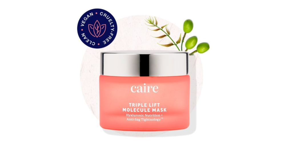 Triple Lift Molecule Mask for Mature Skin