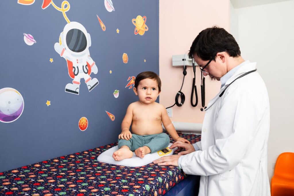 Pediatric Hospitals