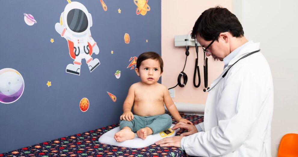 Pediatric Hospitals