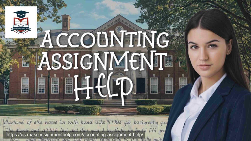 Accounting Assignment Help