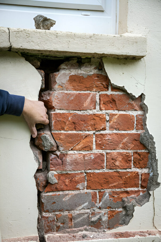 Structural repair calgary