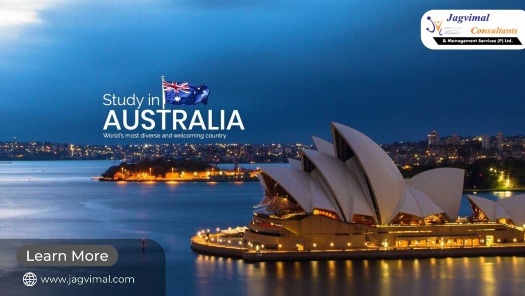 Study in Australia