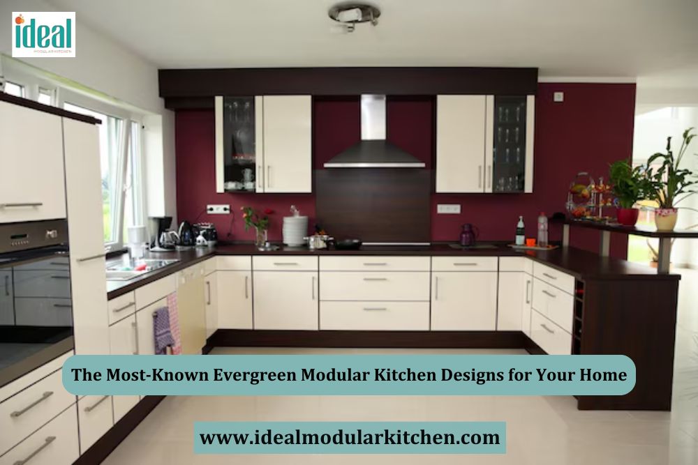 Modular Kitchen Design