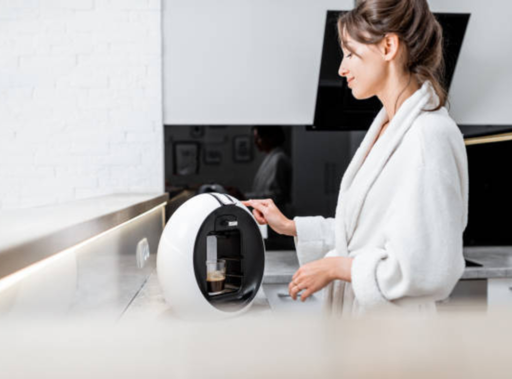 Smart Appliances for Eco-Conscious Living