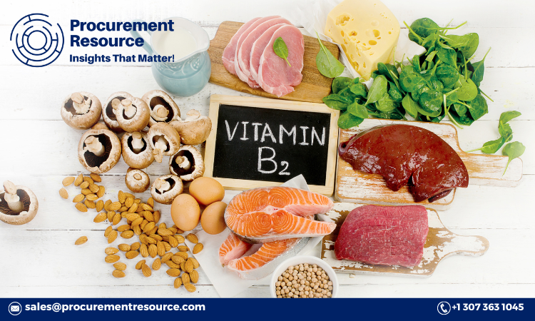 Vitamin B2 Price Trend