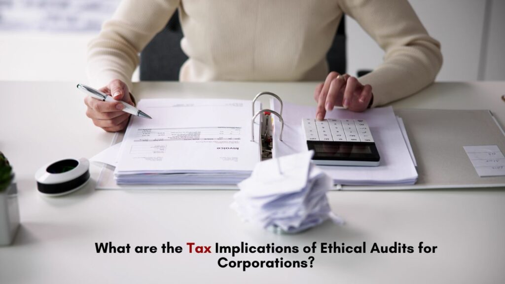 Ethical Audits