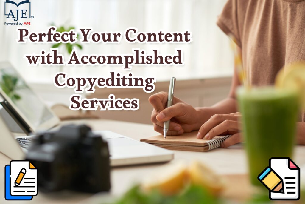 copy editing services