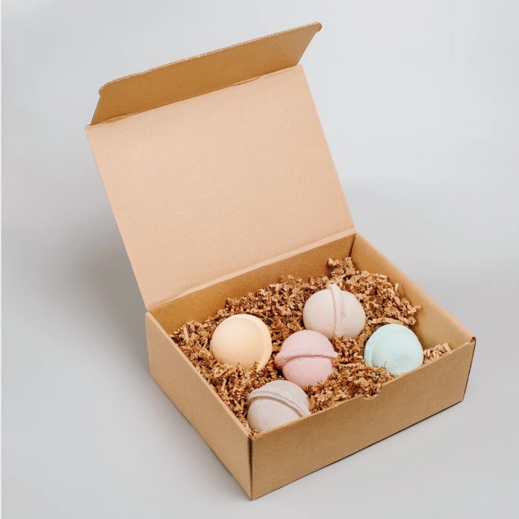 custom bath bomb boxes