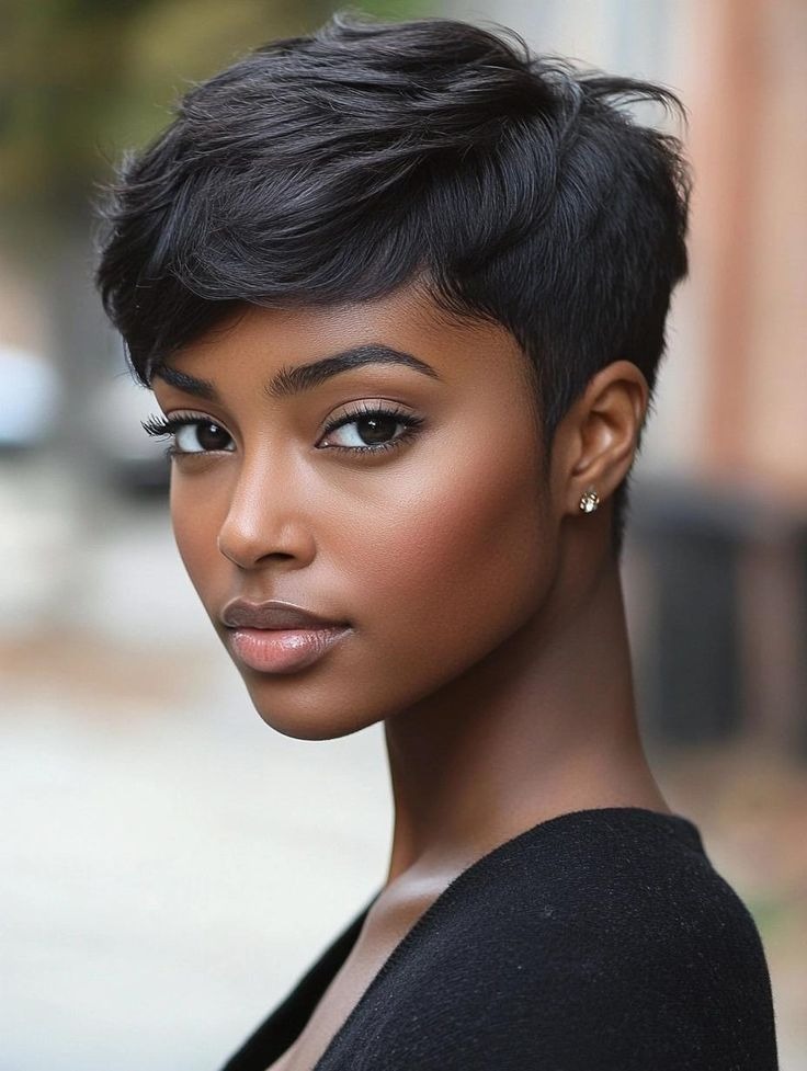 Short Wigs for Black Women