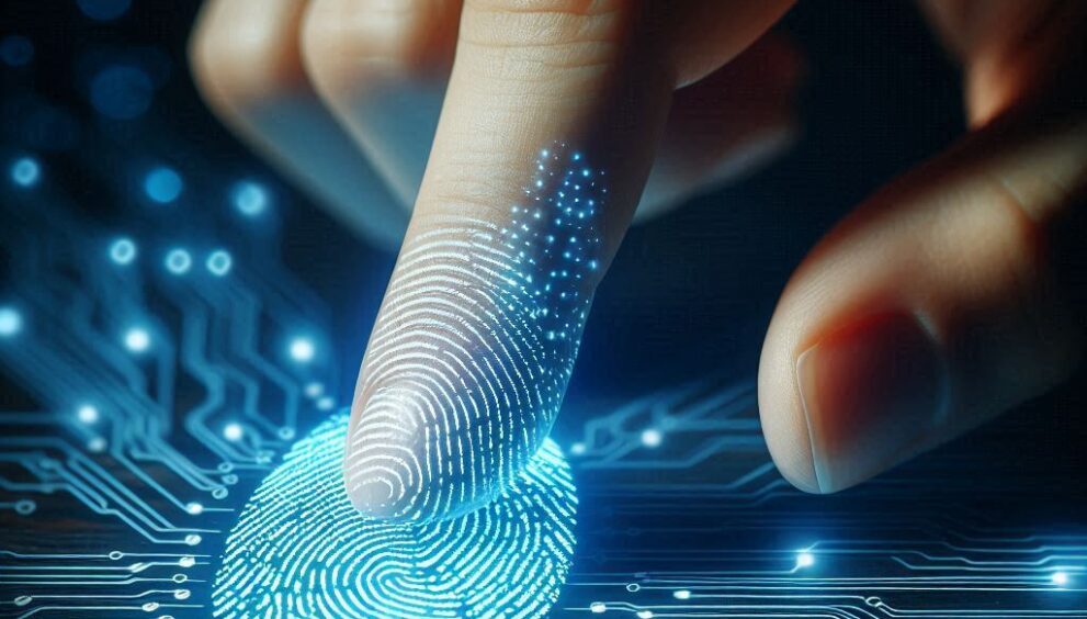 Digital fingerprinting