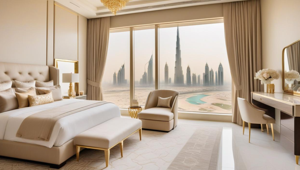 Bedroom Sets for Dubai Homes